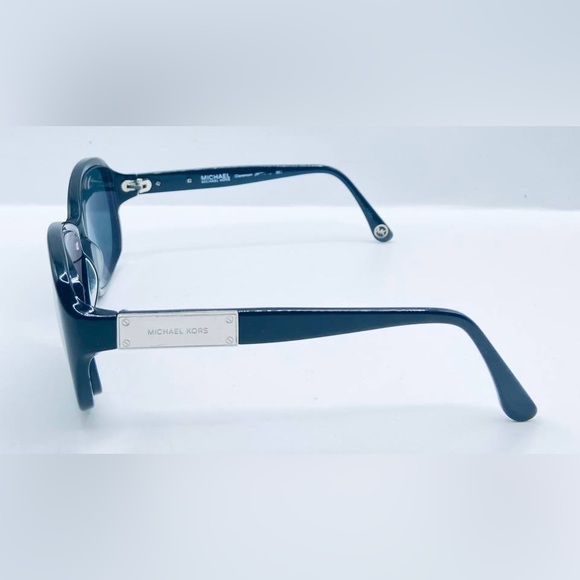 Michael Kors Claremont Black Oval Sunglasses Frames Only - Picture 5 of 8